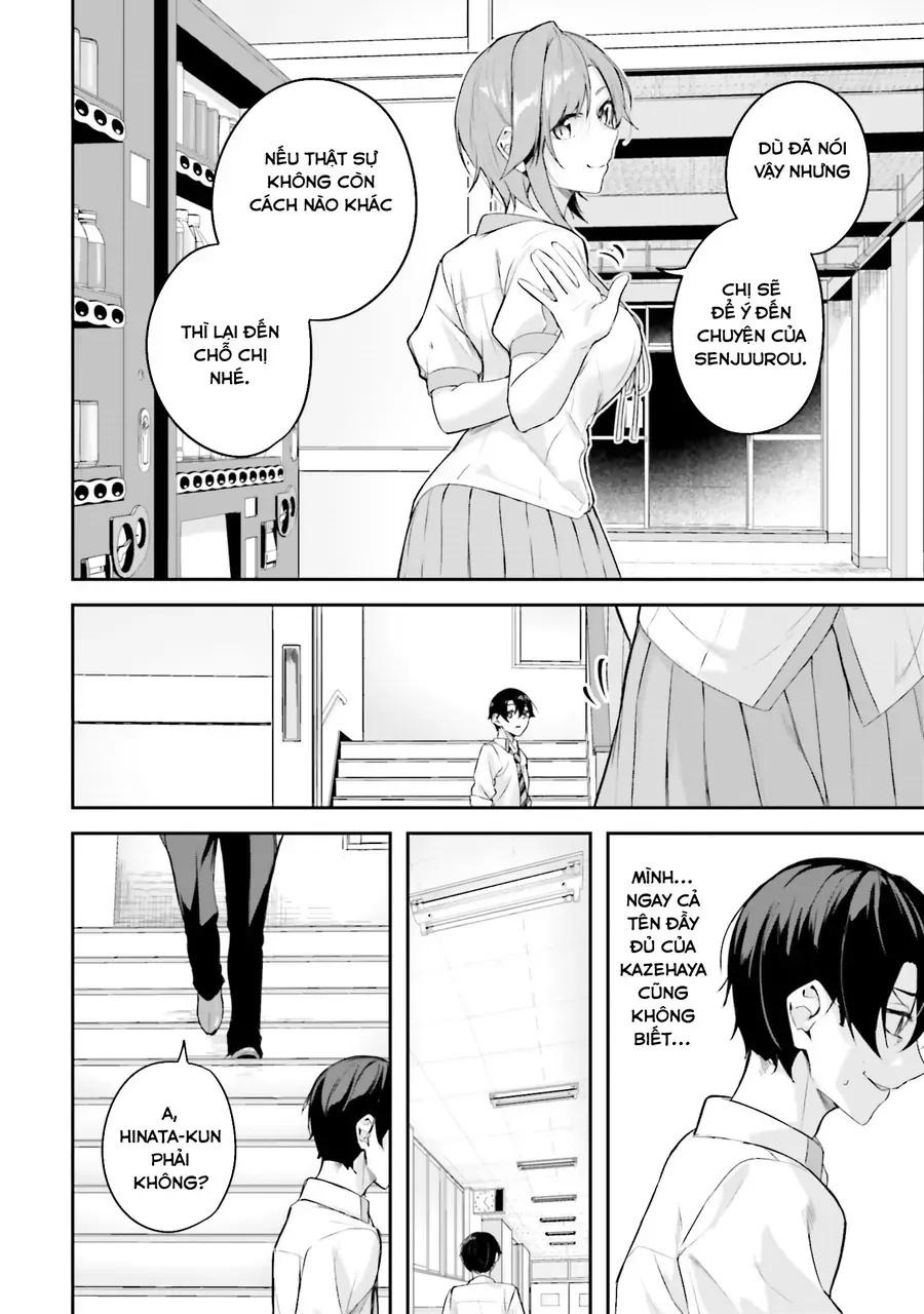 Địa Đàng Kamikakushi Chap 20 - Next Chap 21