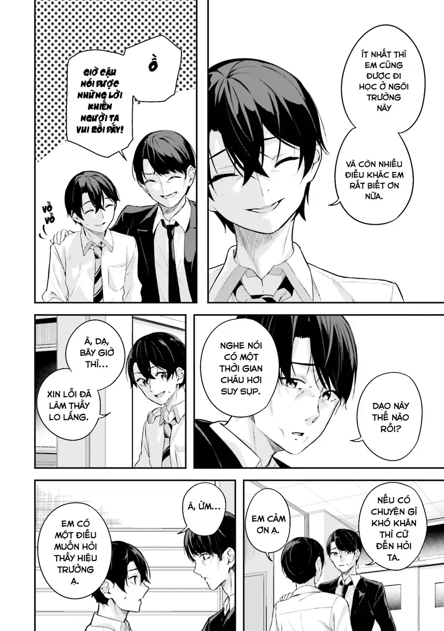 Địa Đàng Kamikakushi Chap 20 - Next Chap 21