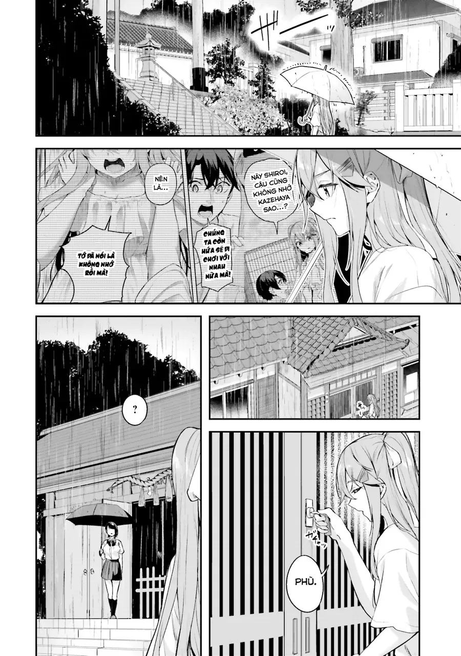 Địa Đàng Kamikakushi Chap 20 - Next Chap 21