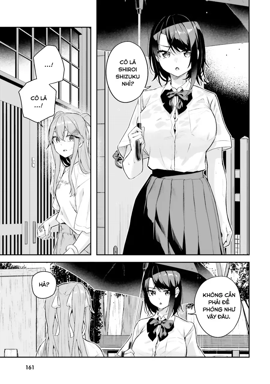 Địa Đàng Kamikakushi Chap 20 - Next Chap 21