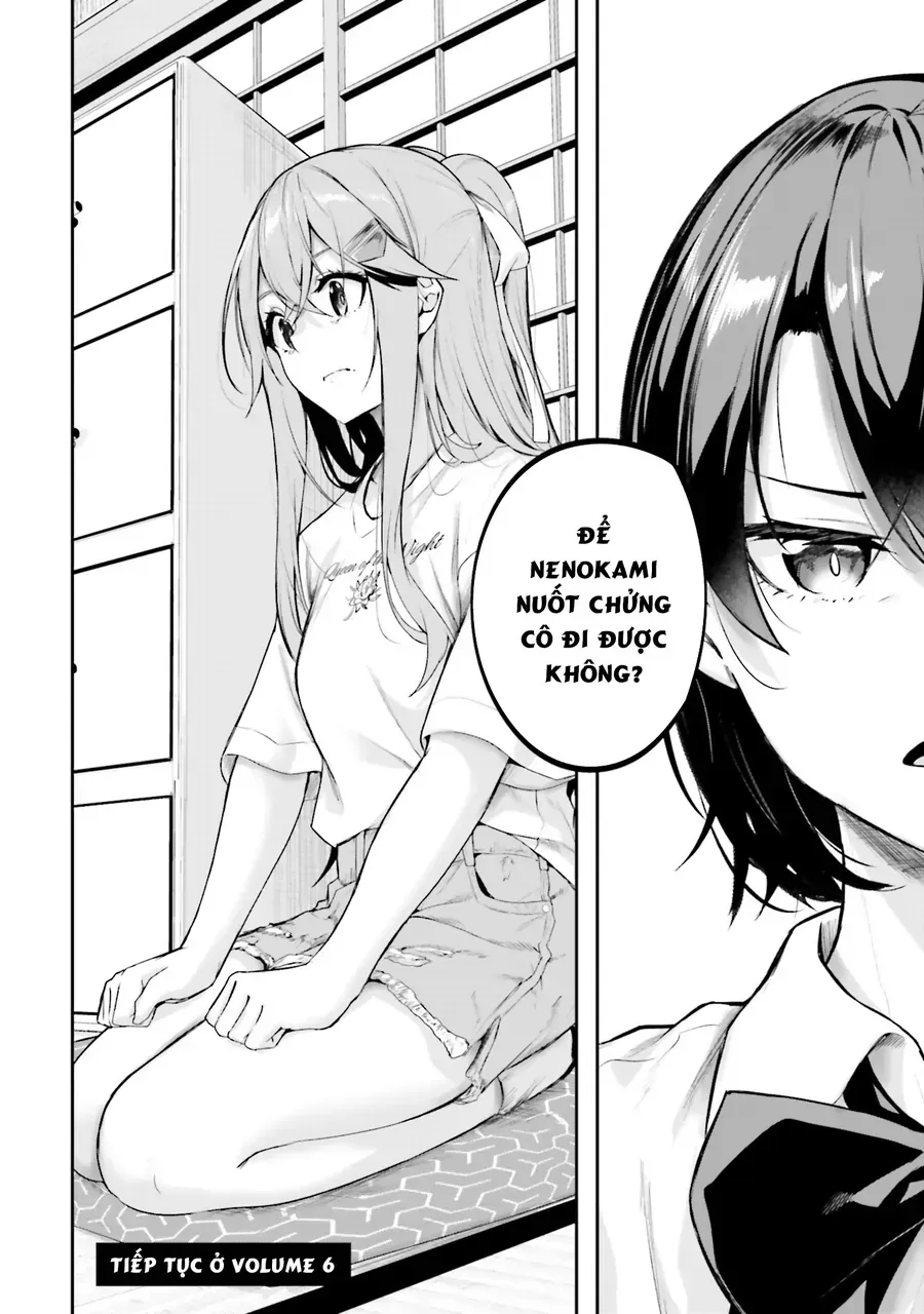 Địa Đàng Kamikakushi Chap 20 - Next Chap 21