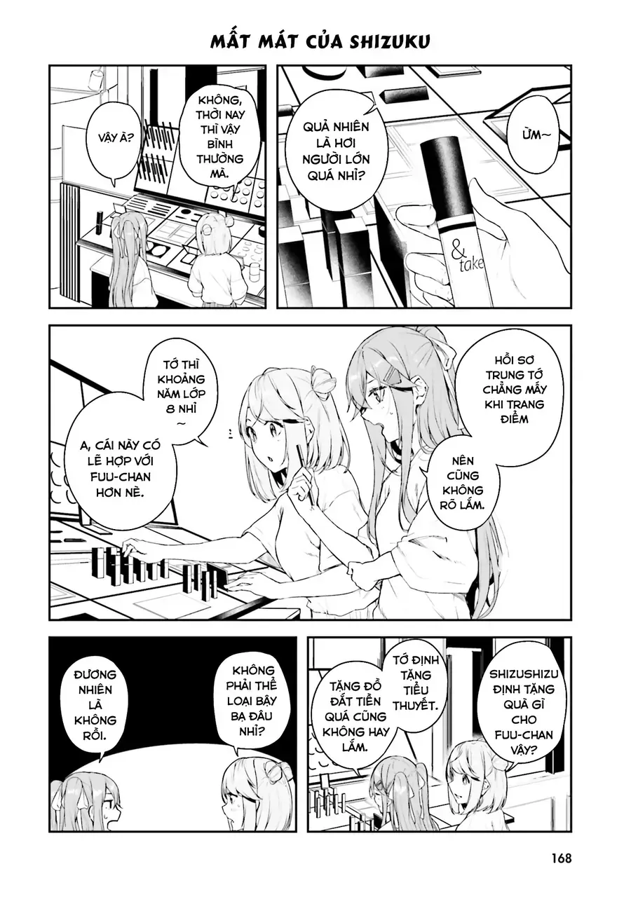 Địa Đàng Kamikakushi Chap 20 - Next Chap 21