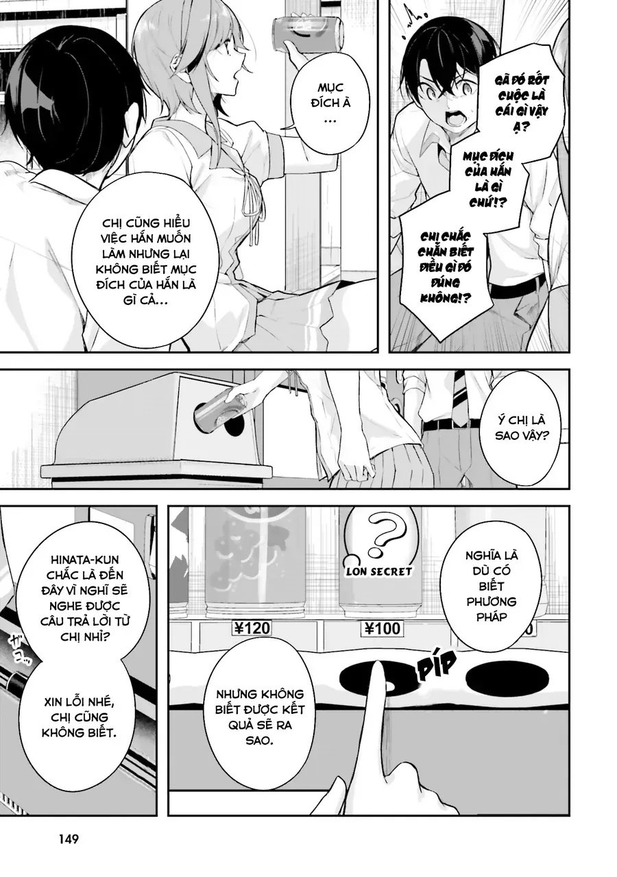 Địa Đàng Kamikakushi Chap 20 - Next Chap 21