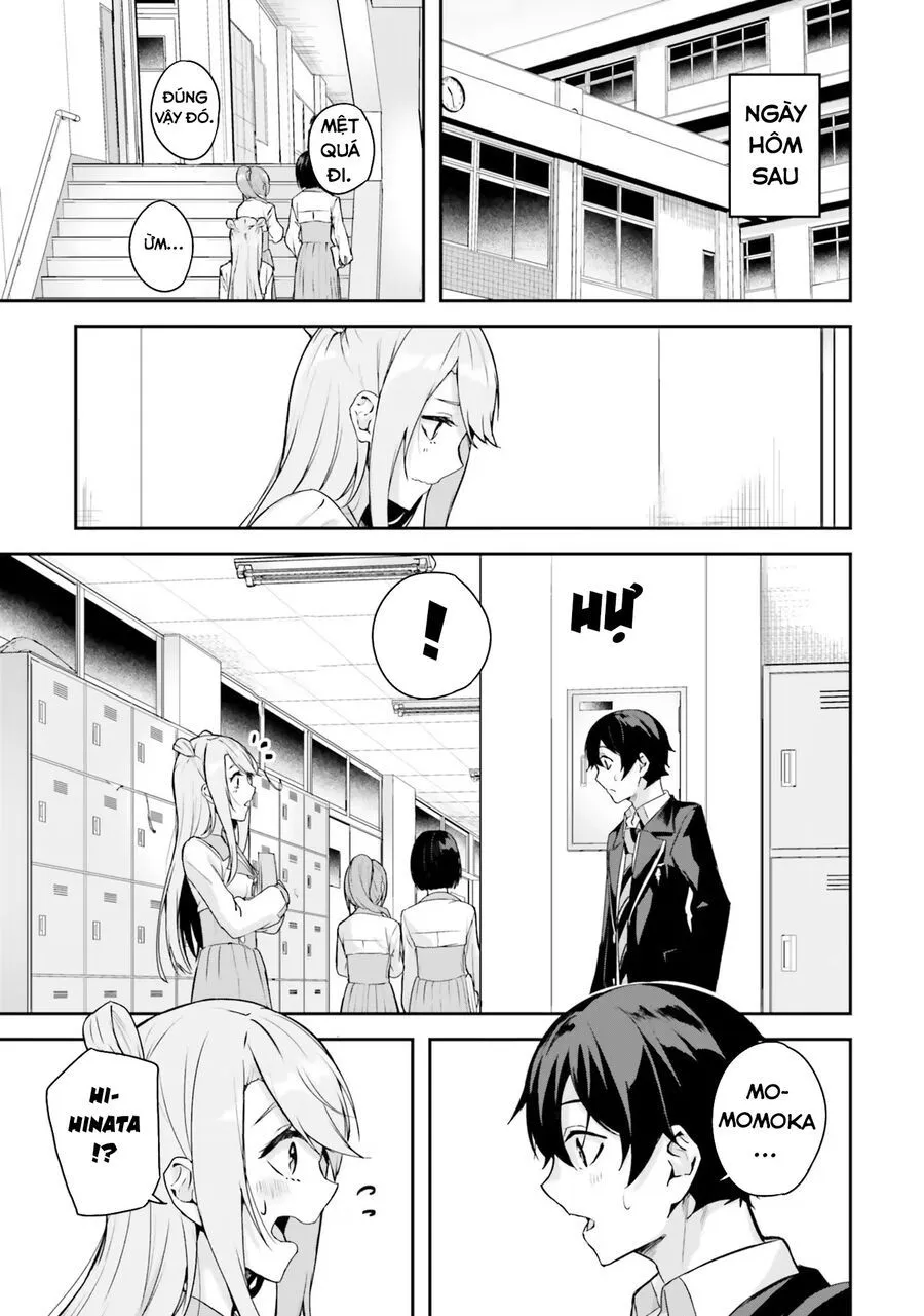 Địa Đàng Kamikakushi Chap 3 - Next Chap 4