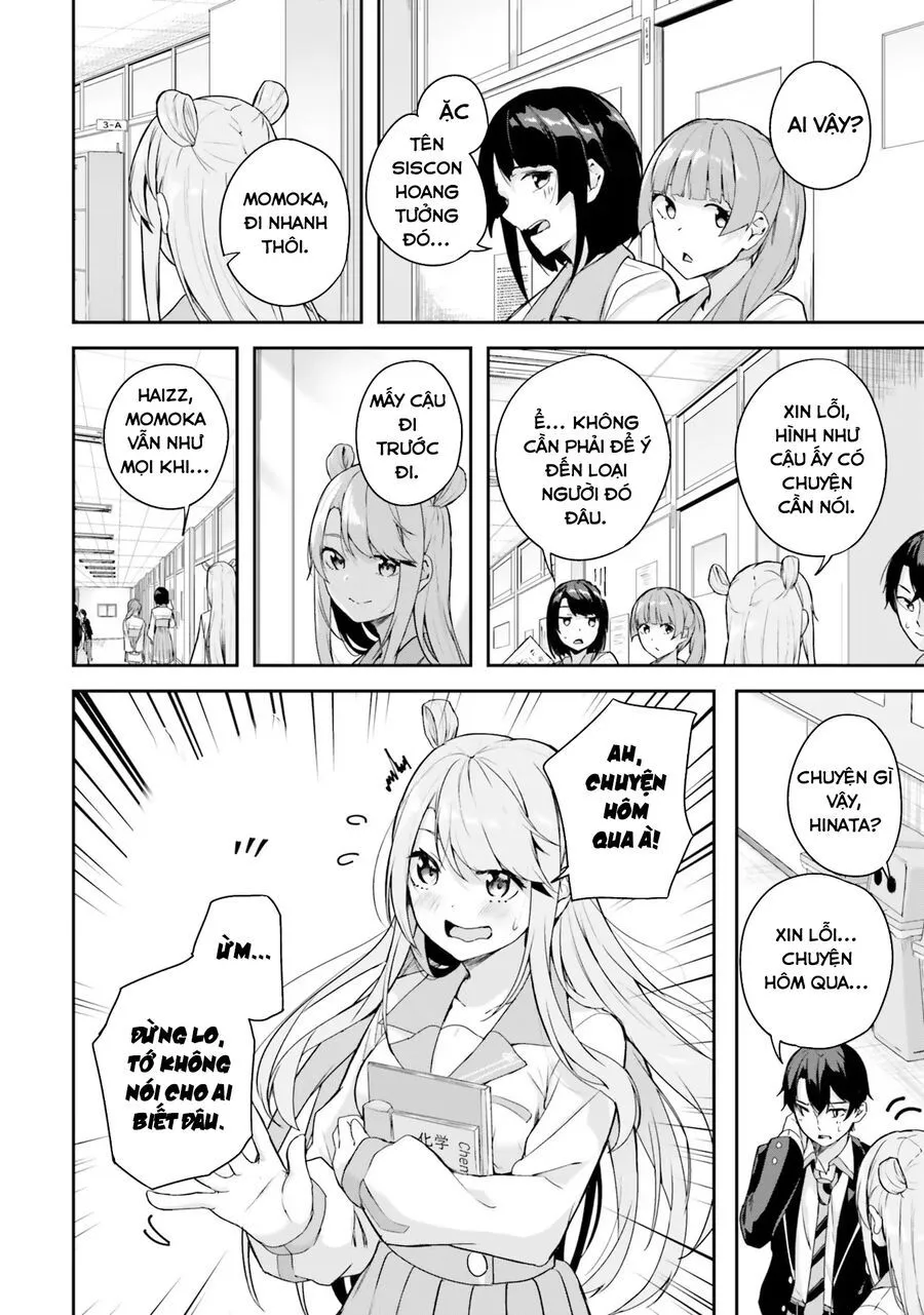 Địa Đàng Kamikakushi Chap 3 - Next Chap 4