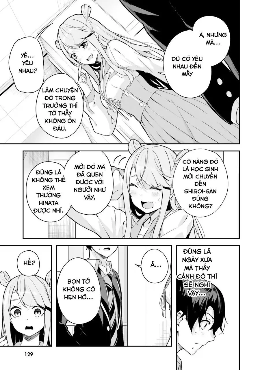 Địa Đàng Kamikakushi Chap 3 - Next Chap 4