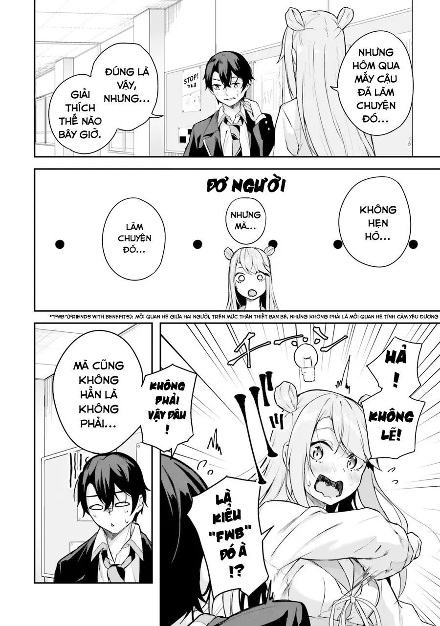 Địa Đàng Kamikakushi Chap 3 - Next Chap 4