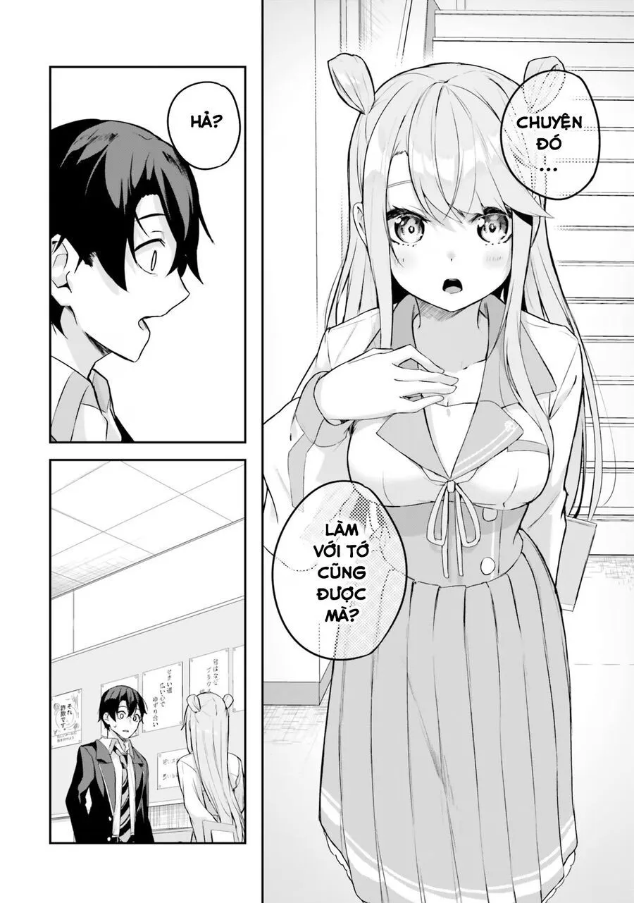 Địa Đàng Kamikakushi Chap 3 - Next Chap 4