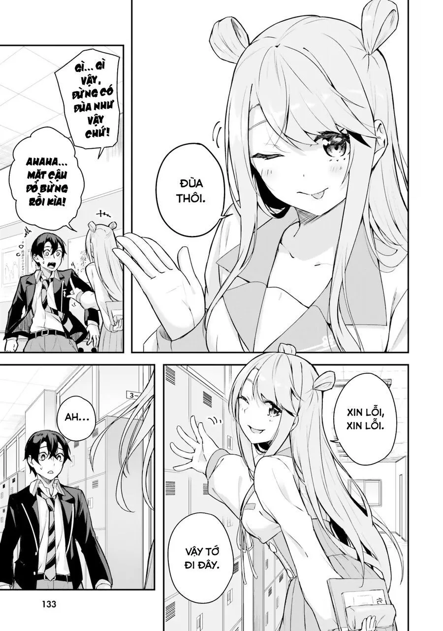 Địa Đàng Kamikakushi Chap 3 - Next Chap 4