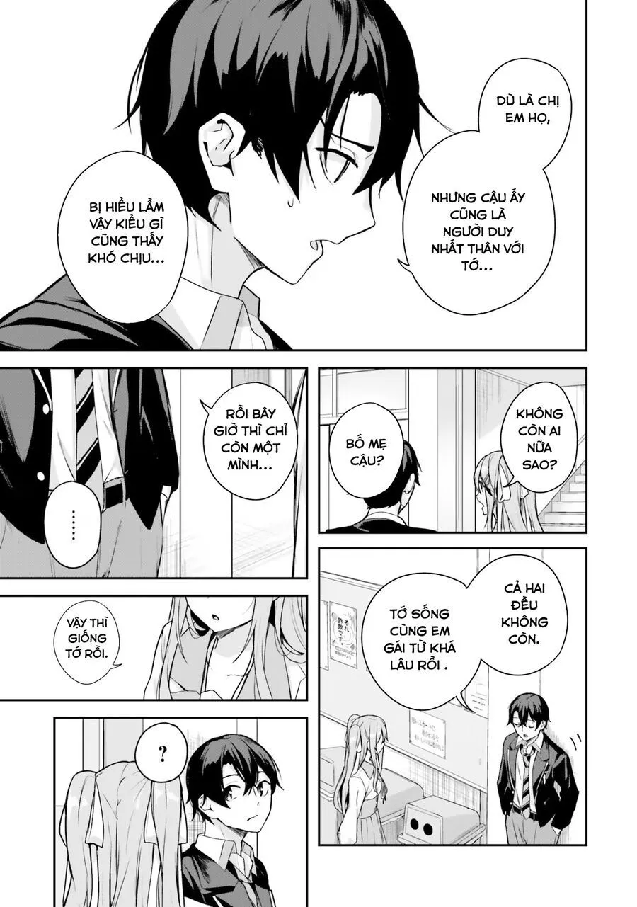 Địa Đàng Kamikakushi Chap 3 - Next Chap 4