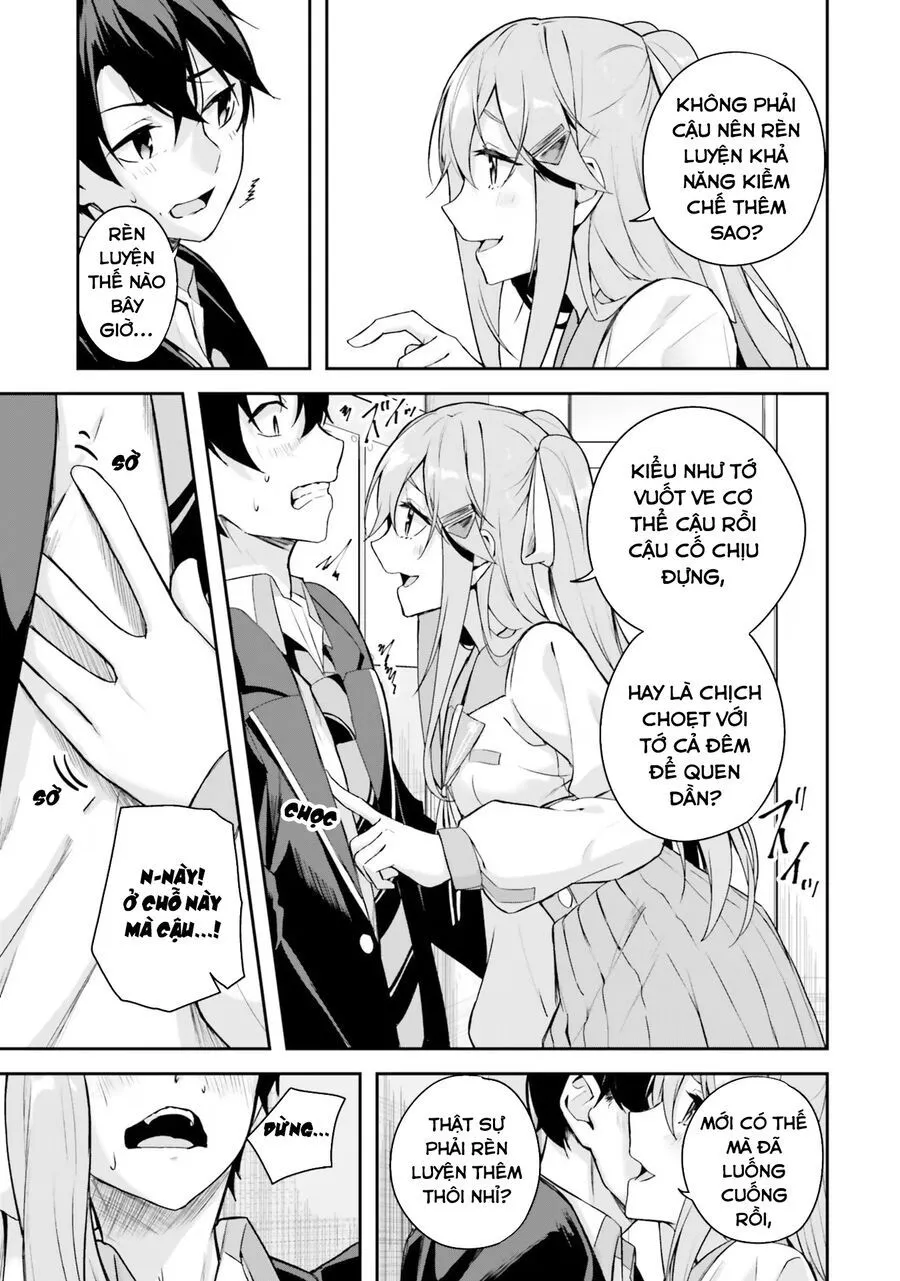 Địa Đàng Kamikakushi Chap 3 - Next Chap 4