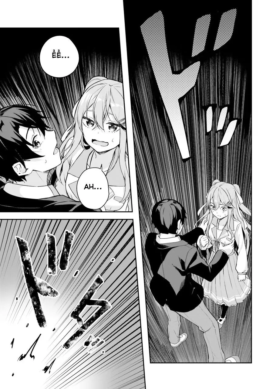 Địa Đàng Kamikakushi Chap 3 - Next Chap 4