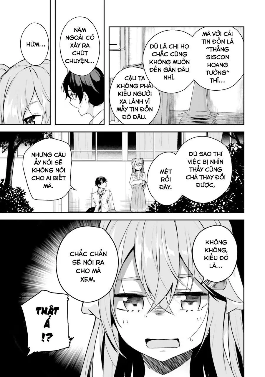 Địa Đàng Kamikakushi Chap 3 - Next Chap 4