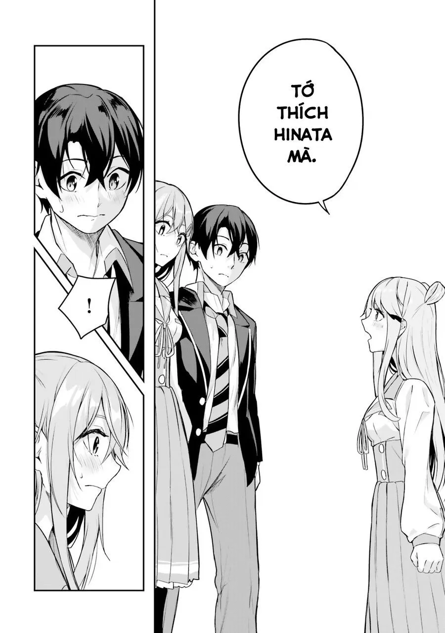 Địa Đàng Kamikakushi Chap 3 - Next Chap 4