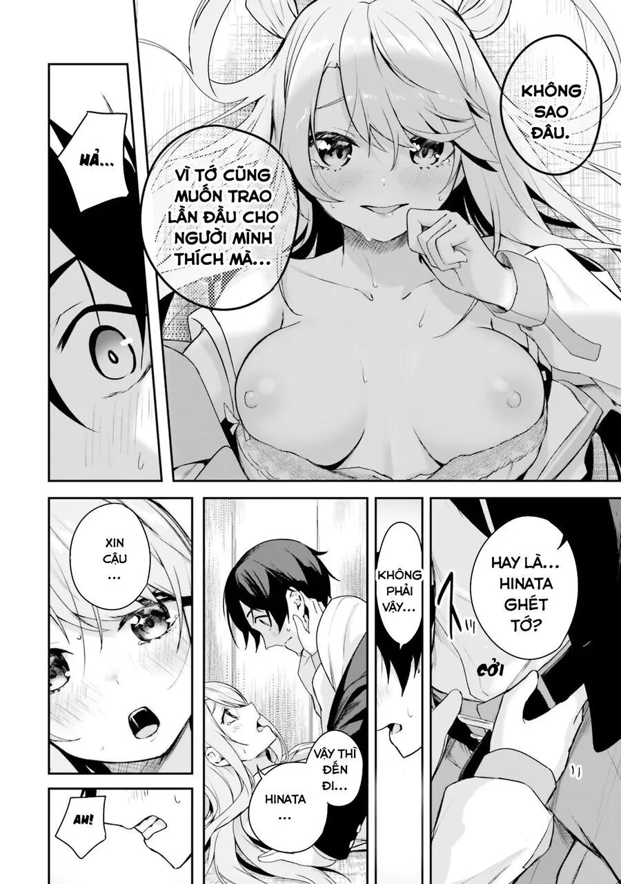 Địa Đàng Kamikakushi Chap 3 - Next Chap 4