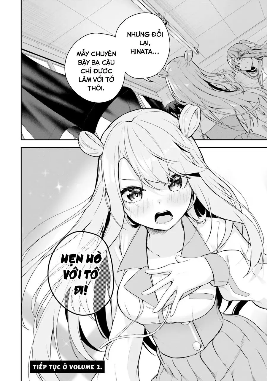 Địa Đàng Kamikakushi Chap 3 - Next Chap 4