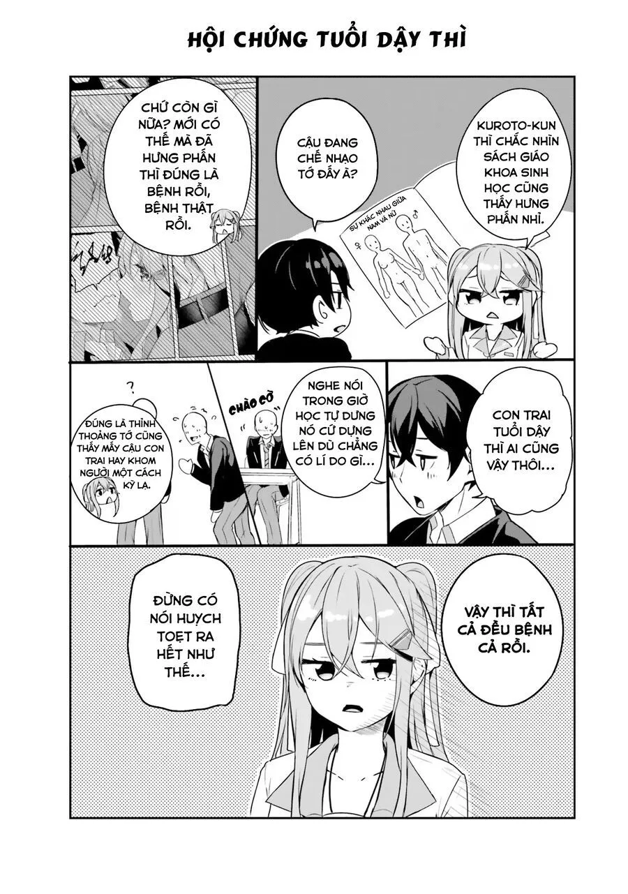 Địa Đàng Kamikakushi Chap 3 - Next Chap 4