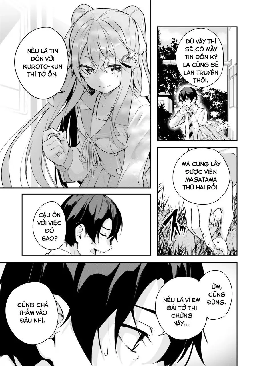 Địa Đàng Kamikakushi Chap 3 - Next Chap 4