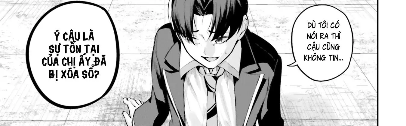 Địa Đàng Kamikakushi Chap 38 - Next Chap 39