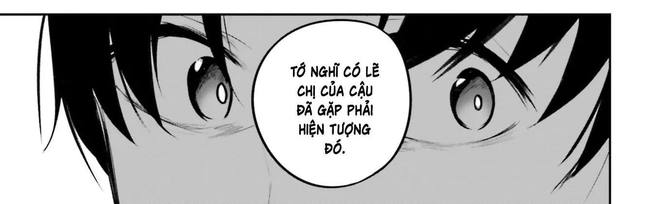 Địa Đàng Kamikakushi Chap 38 - Next Chap 39