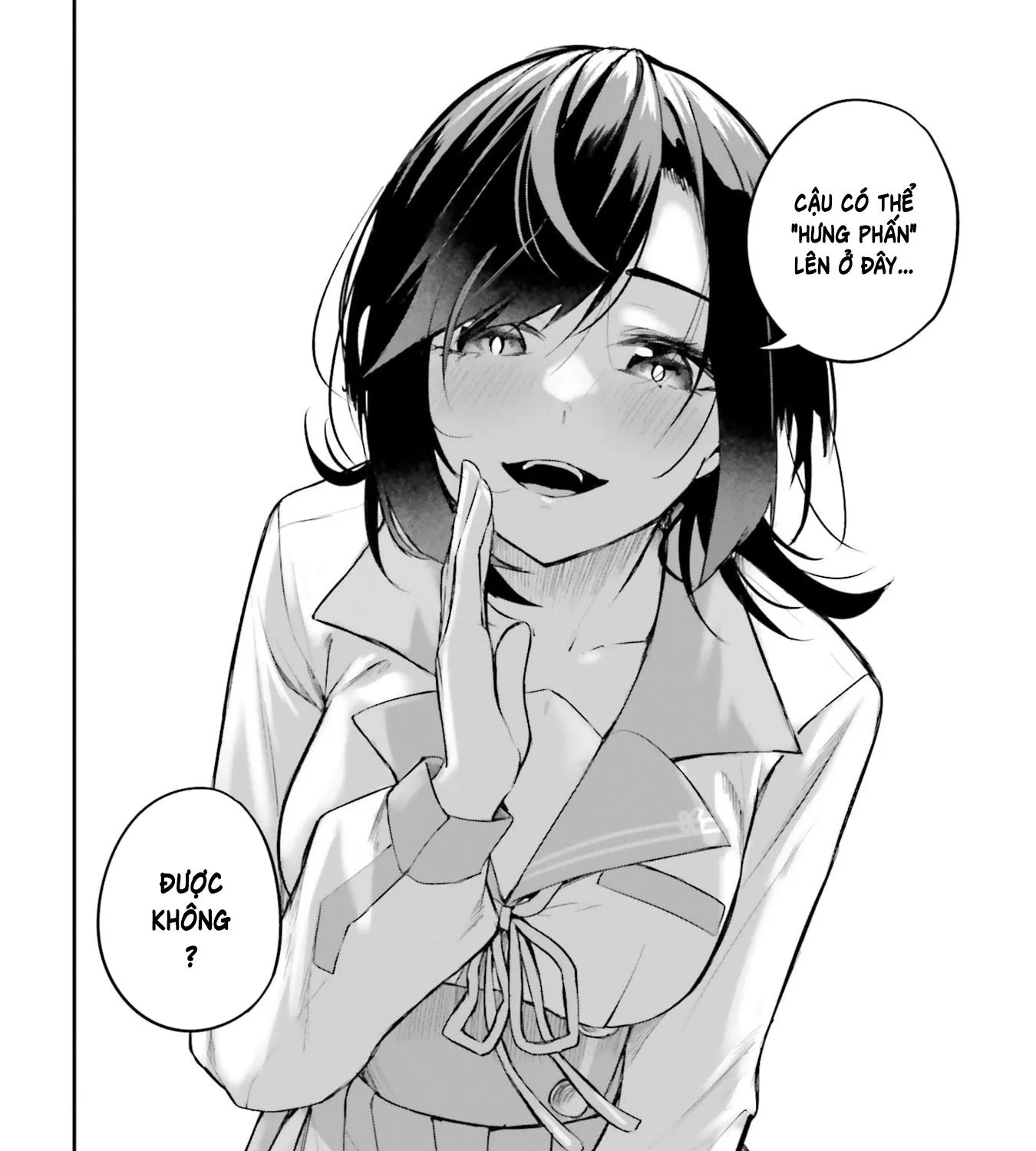Địa Đàng Kamikakushi Chap 38 - Next Chap 39