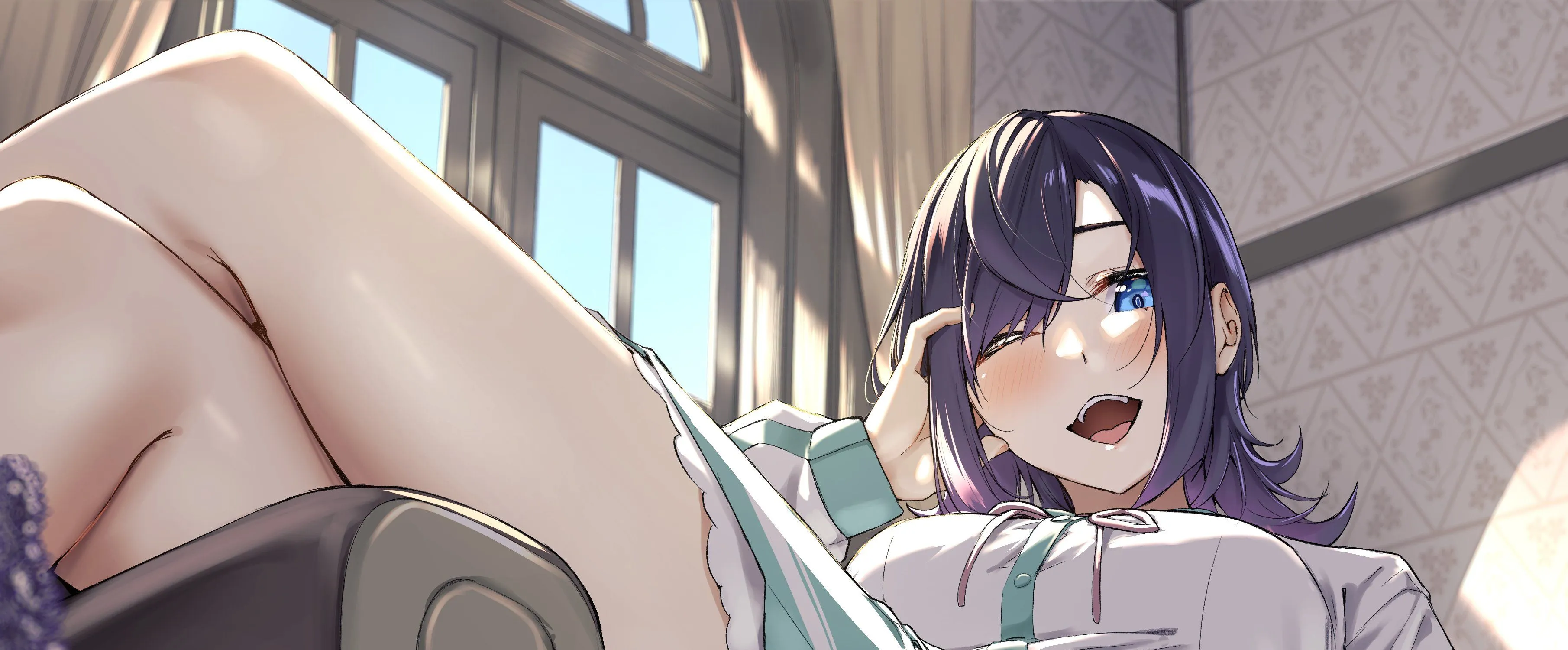 Địa Đàng Kamikakushi Chap 38 - Next Chap 39