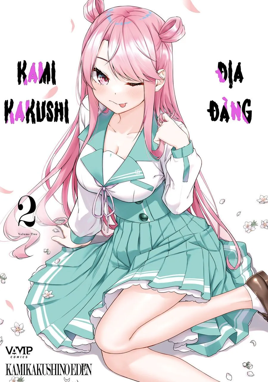 Địa Đàng Kamikakushi Chap 4 - Next Chap 5