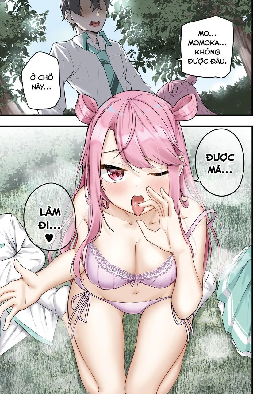 Địa Đàng Kamikakushi Chap 4 - Next Chap 5