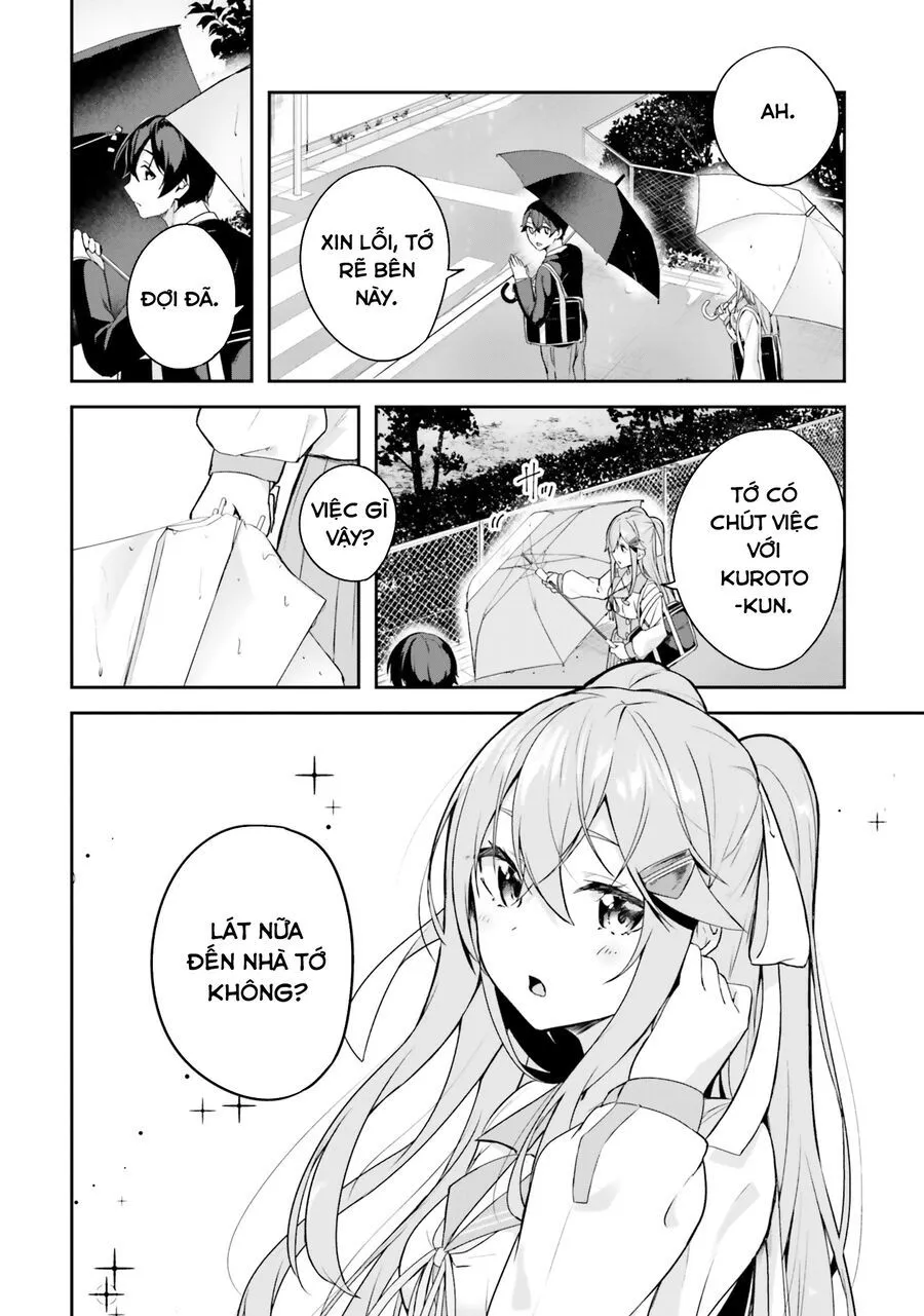 Địa Đàng Kamikakushi Chap 4 - Next Chap 5