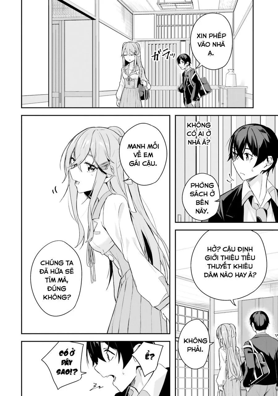 Địa Đàng Kamikakushi Chap 4 - Next Chap 5