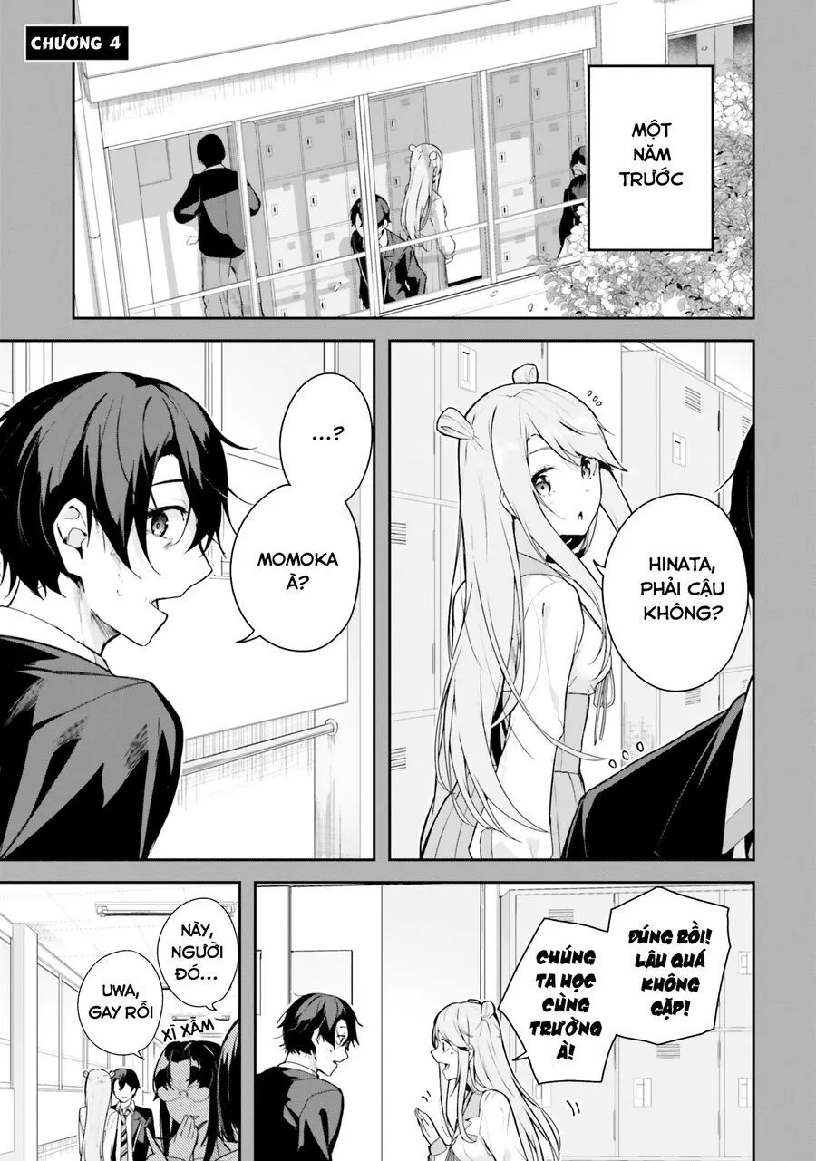 Địa Đàng Kamikakushi Chap 4 - Next Chap 5