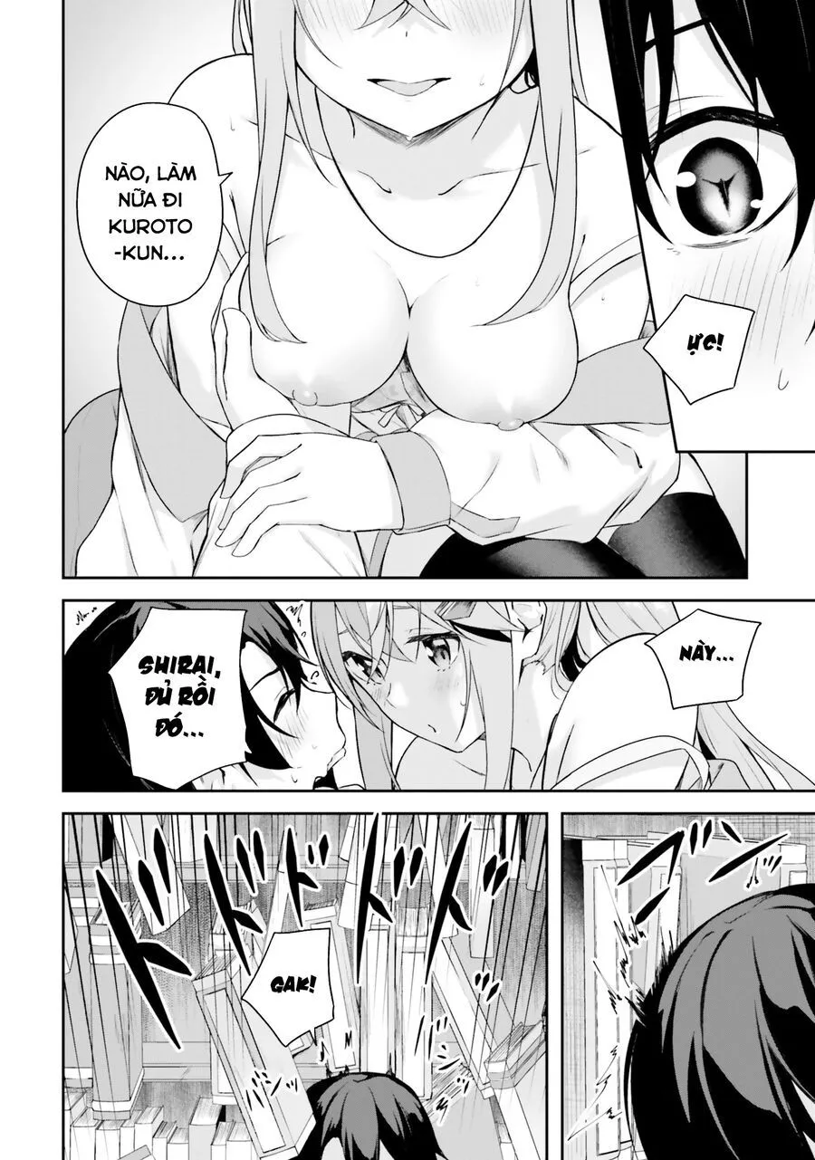 Địa Đàng Kamikakushi Chap 4 - Next Chap 5