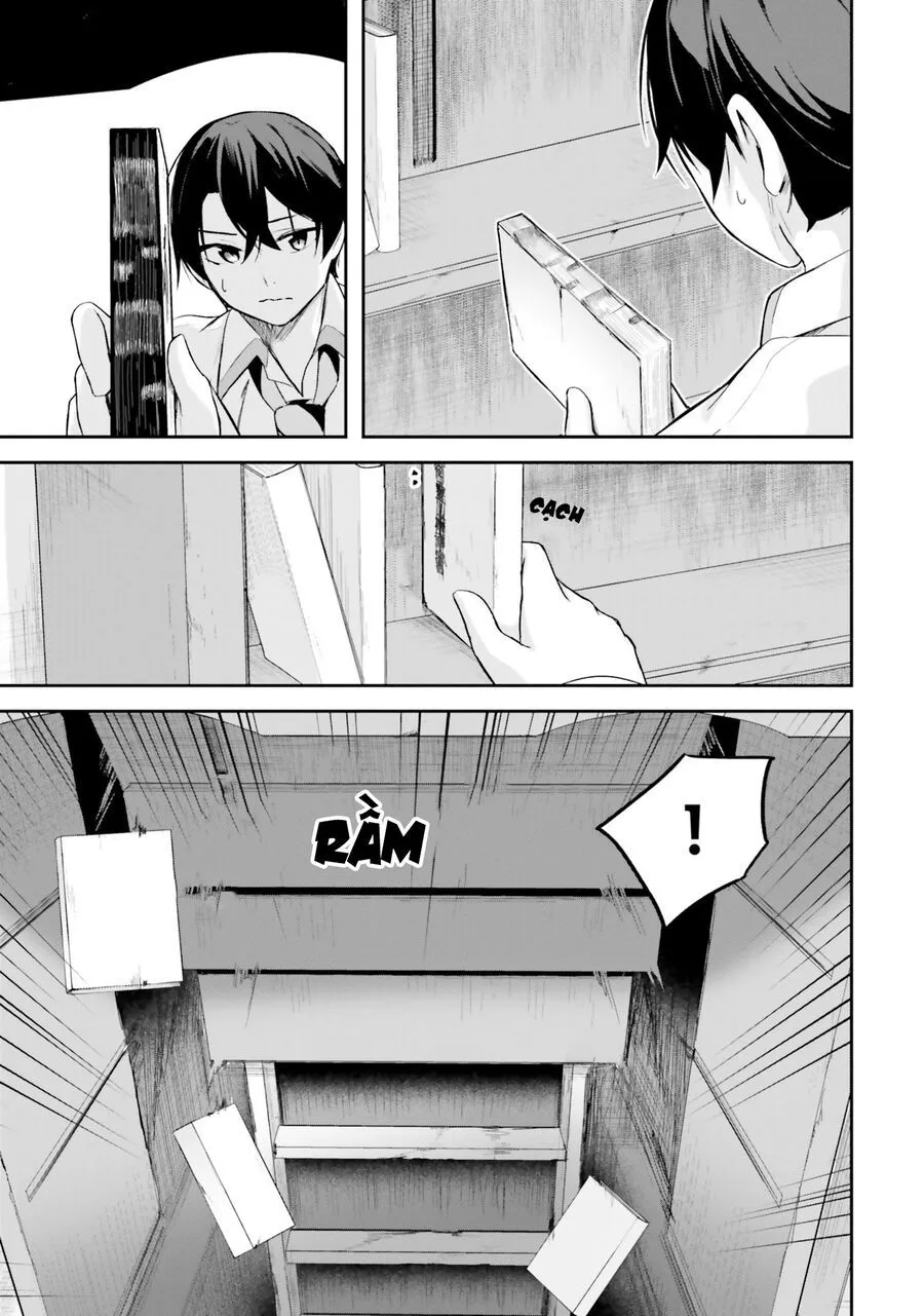 Địa Đàng Kamikakushi Chap 4 - Next Chap 5