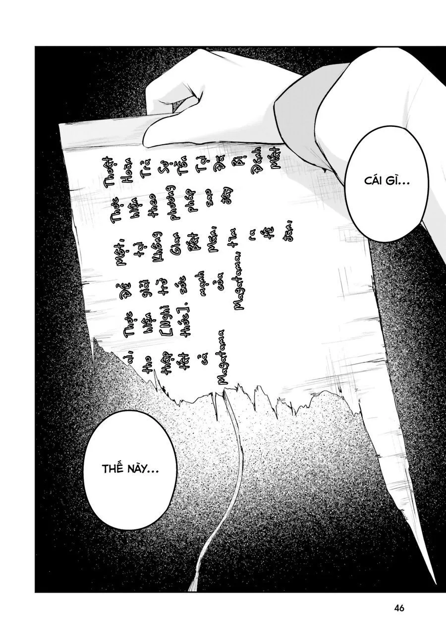 Địa Đàng Kamikakushi Chap 4 - Next Chap 5