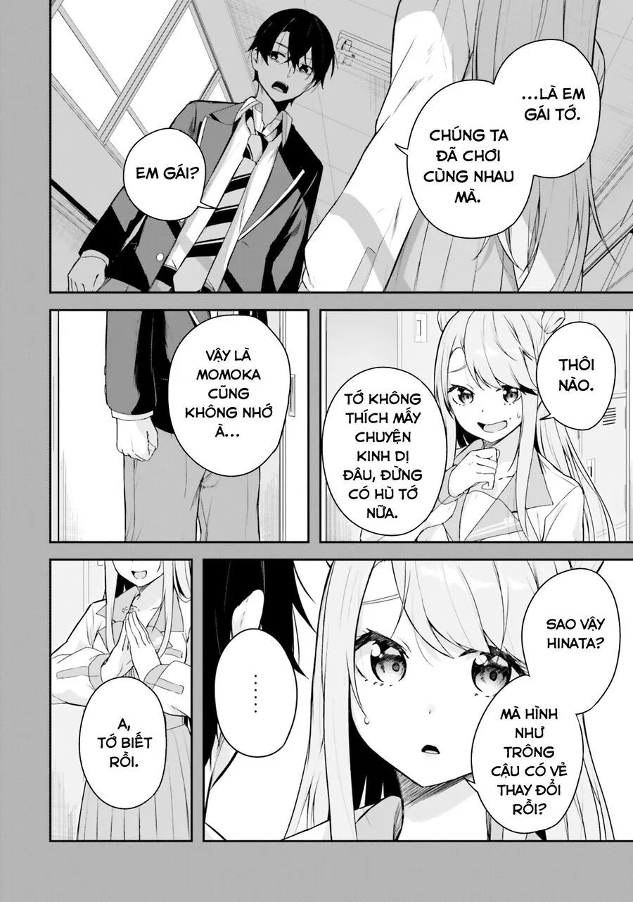 Địa Đàng Kamikakushi Chap 4 - Next Chap 5