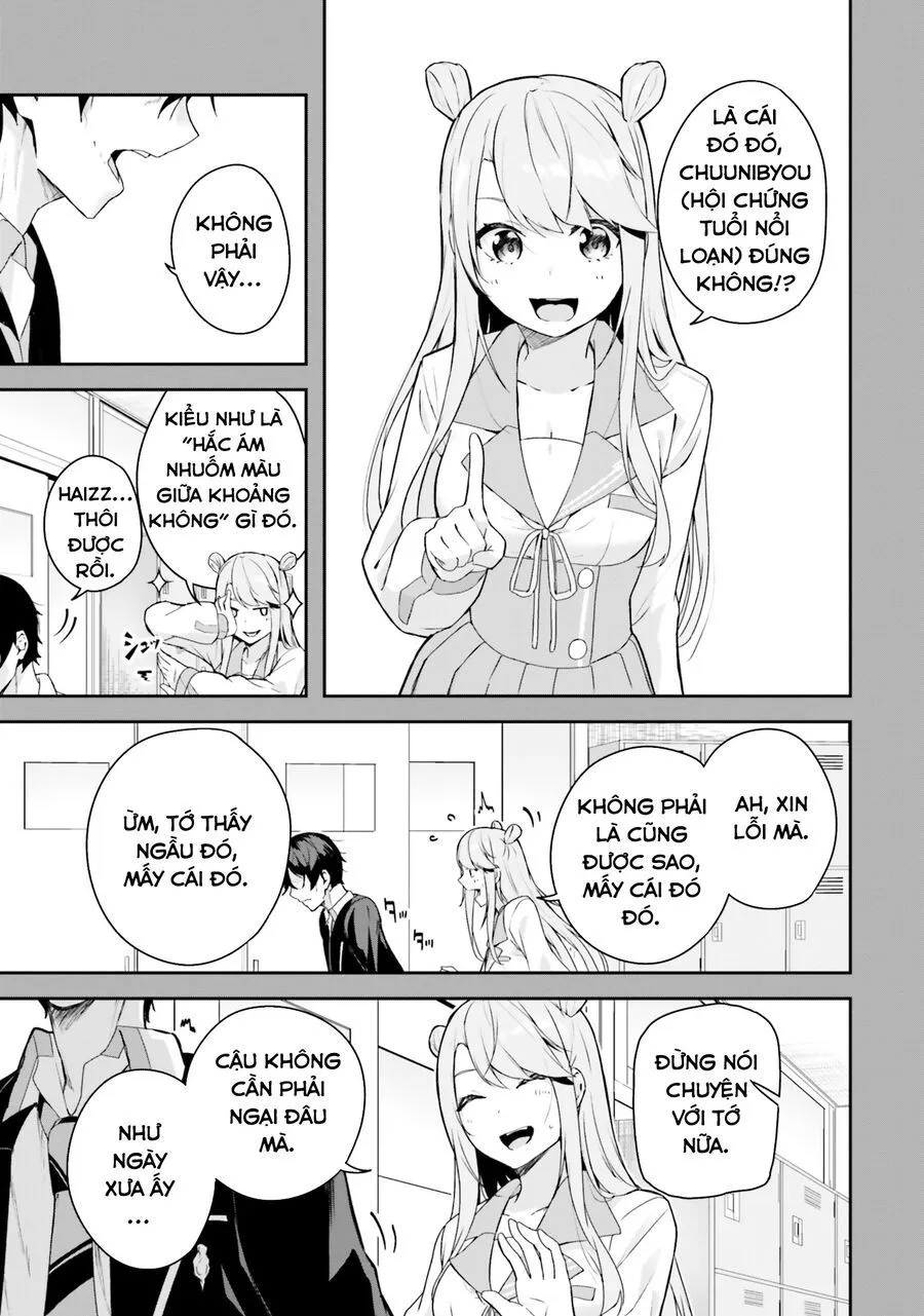 Địa Đàng Kamikakushi Chap 4 - Next Chap 5