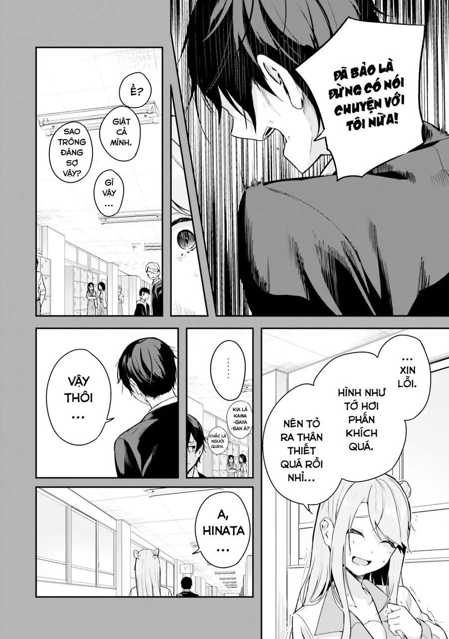 Địa Đàng Kamikakushi Chap 4 - Next Chap 5