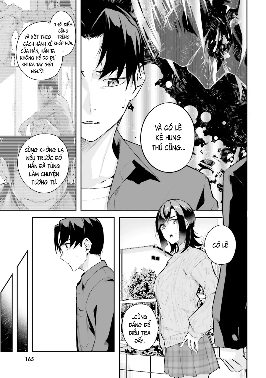 Địa Đàng Kamikakushi Chap 42 - Next Chap 43