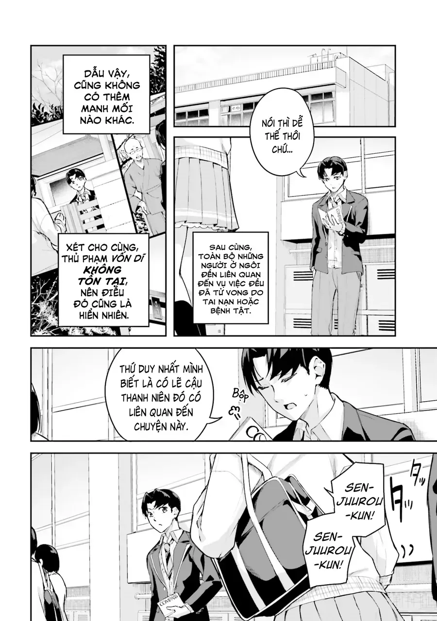 Địa Đàng Kamikakushi Chap 42 - Next Chap 43