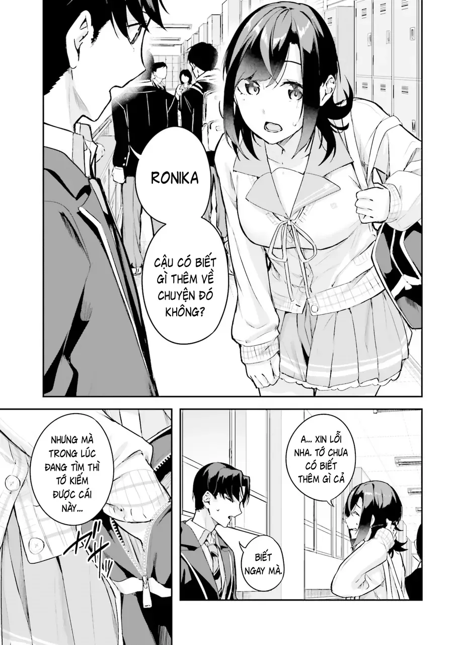 Địa Đàng Kamikakushi Chap 42 - Next Chap 43