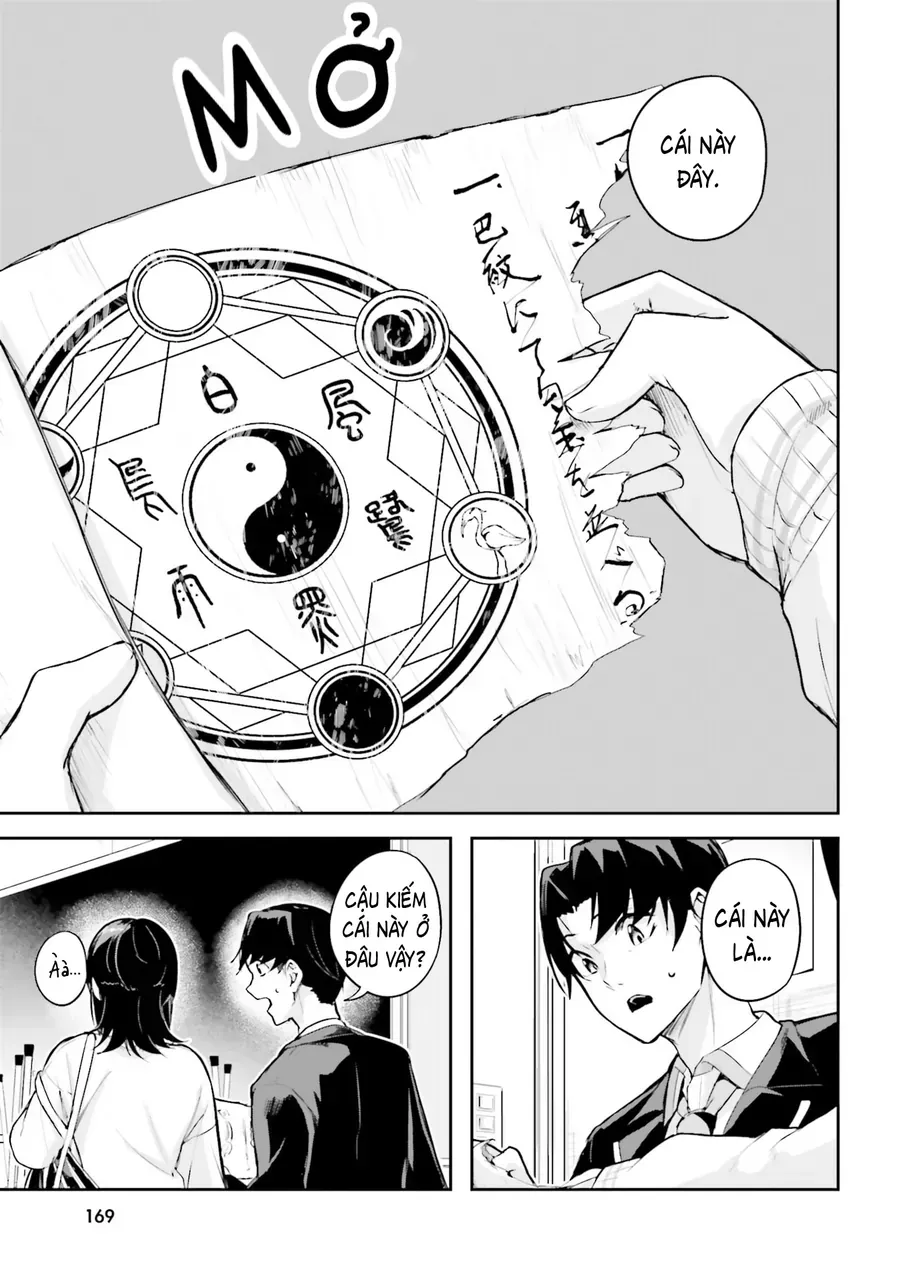 Địa Đàng Kamikakushi Chap 42 - Next Chap 43