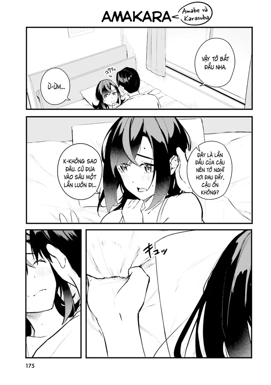 Địa Đàng Kamikakushi Chap 42 - Next Chap 43