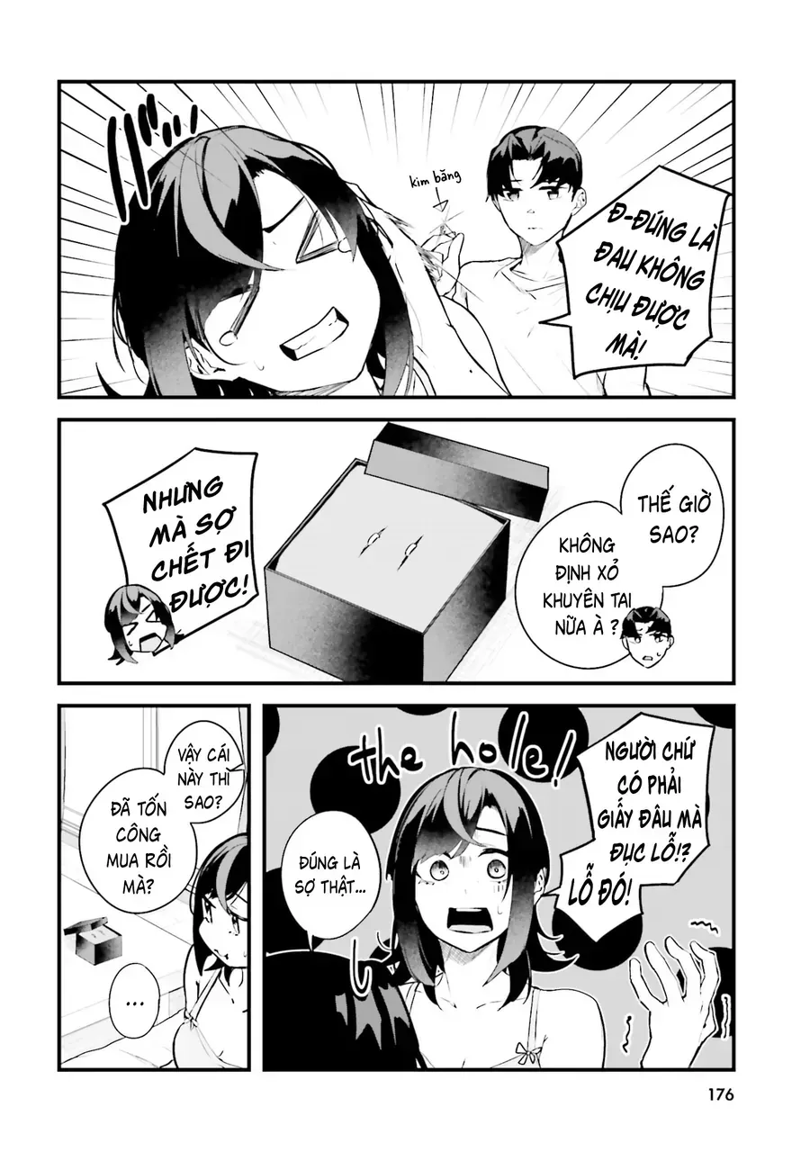 Địa Đàng Kamikakushi Chap 42 - Next Chap 43