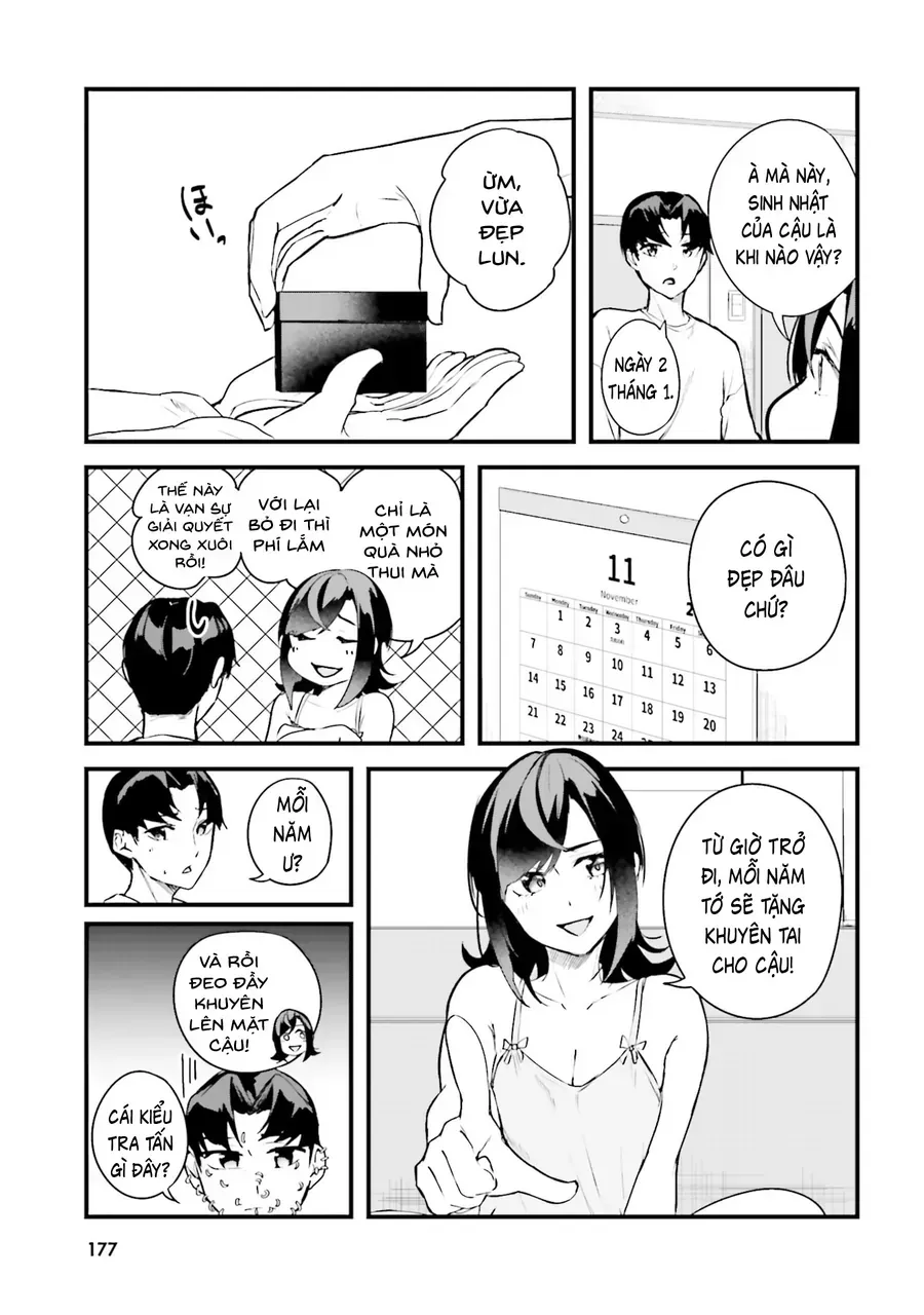 Địa Đàng Kamikakushi Chap 42 - Next Chap 43