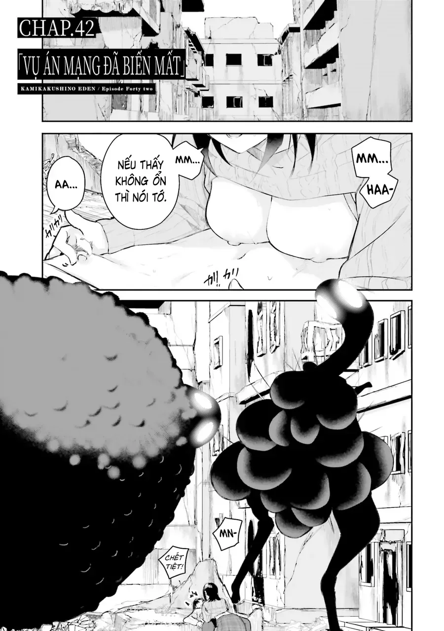 Địa Đàng Kamikakushi Chap 42 - Next Chap 43