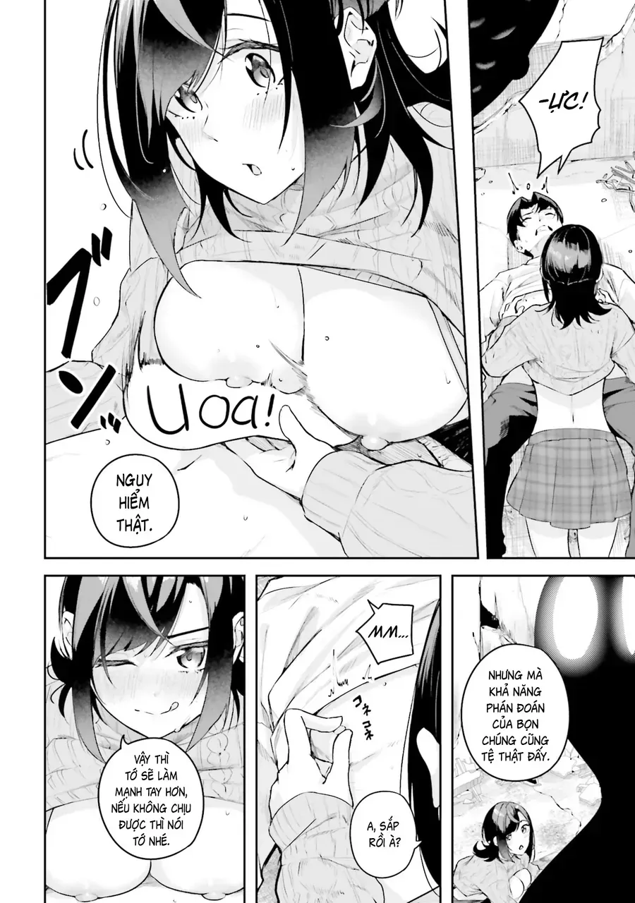 Địa Đàng Kamikakushi Chap 42 - Next Chap 43