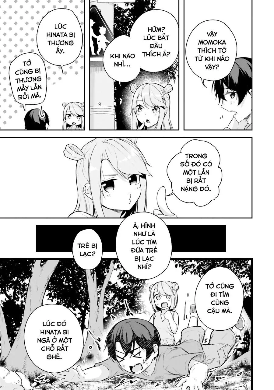 Địa Đàng Kamikakushi Chap 5 - Next Chap 6