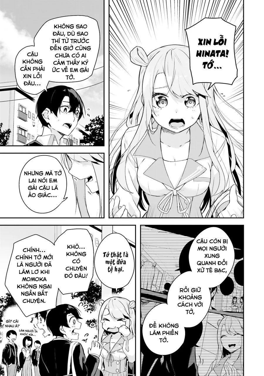 Địa Đàng Kamikakushi Chap 5 - Next Chap 6