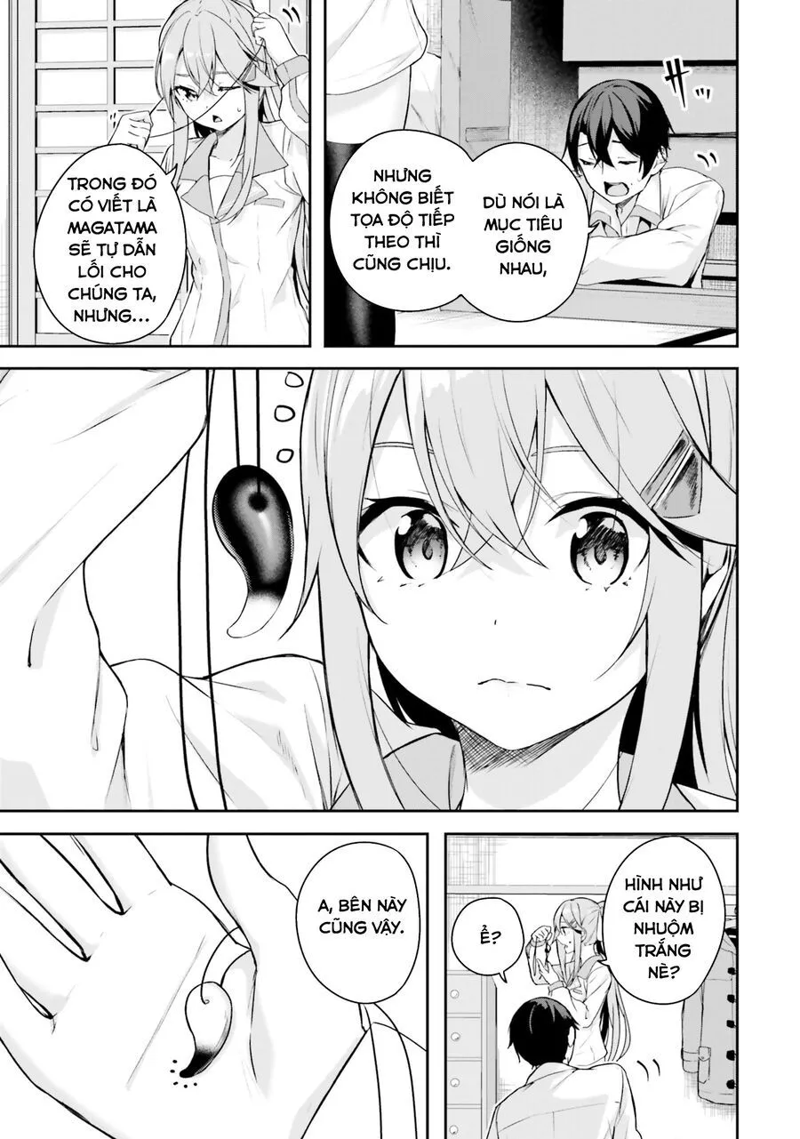 Địa Đàng Kamikakushi Chap 5 - Next Chap 6