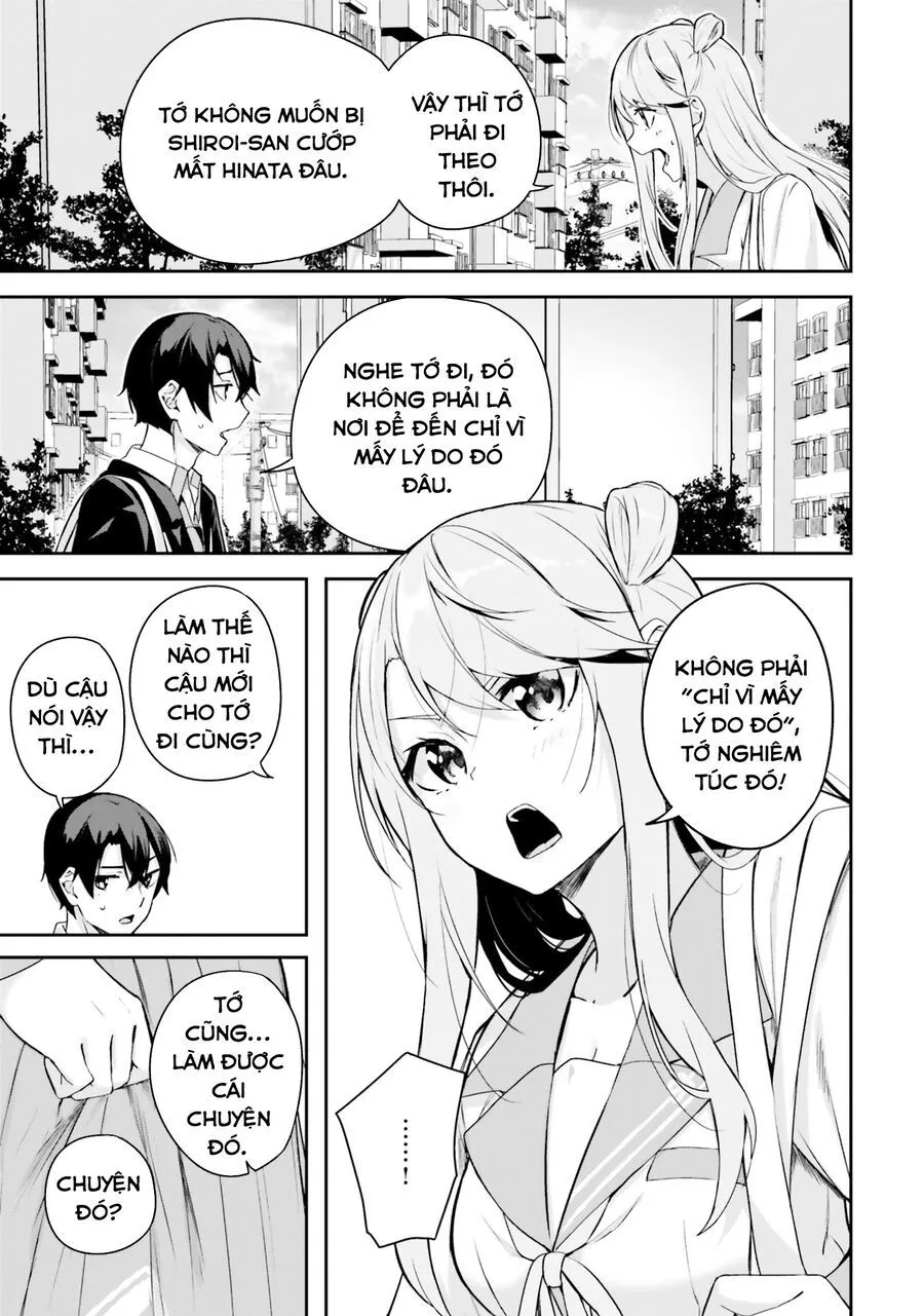 Địa Đàng Kamikakushi Chap 5 - Next Chap 6